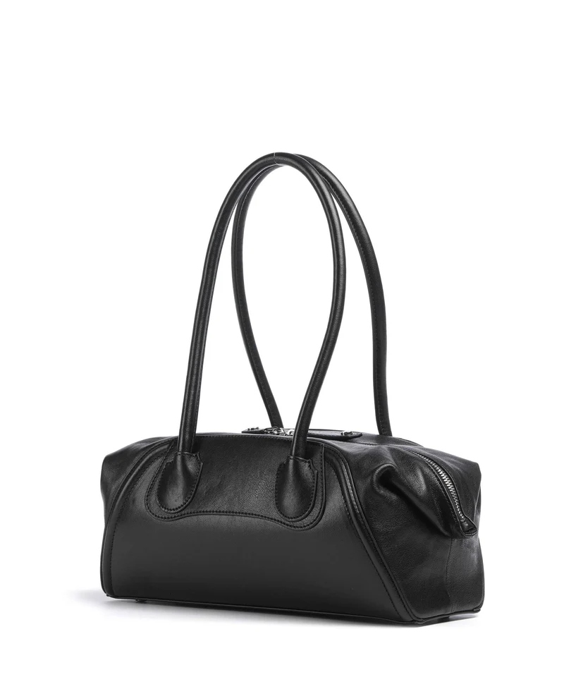 Vivienne Westwood Shirley Supple Small Bolso de hombro black