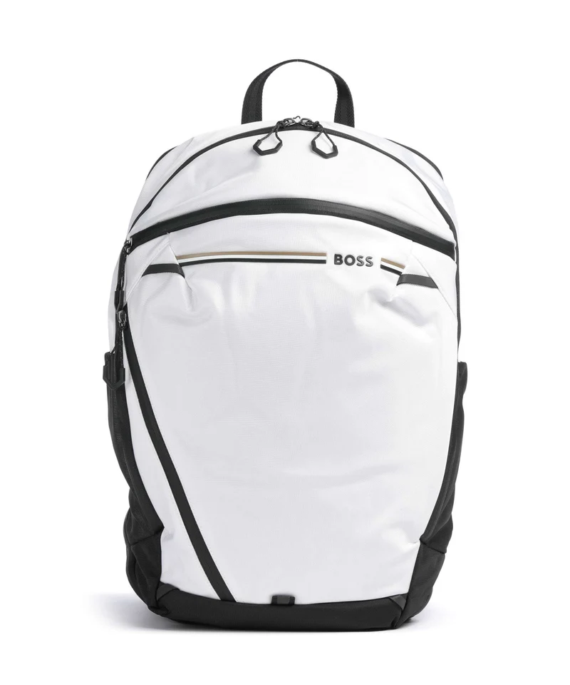 BOSS Stenson Mochila white