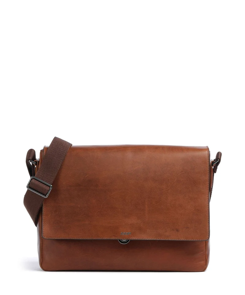 JOOP! Cerratano Janis Bolso de mensajero cognac