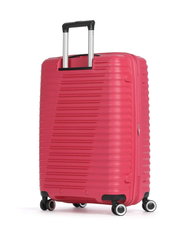 American Tourister Roadrush Juego de maletas (4 ruedas) berry pink