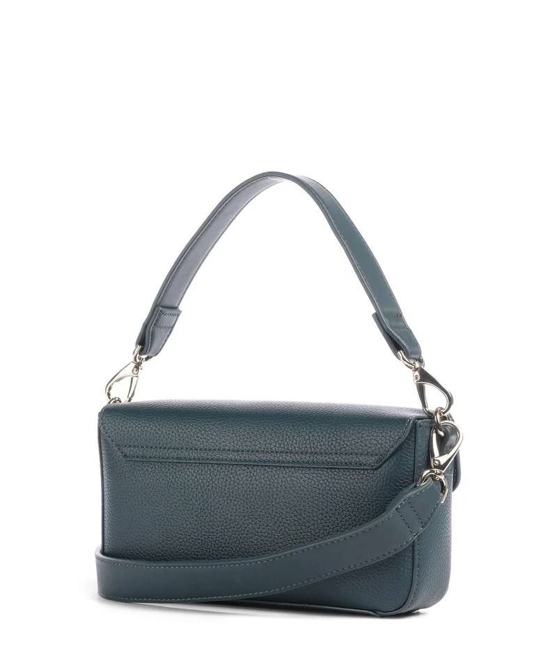 Valentino Bags Alexia Bolso de hombro petrolio