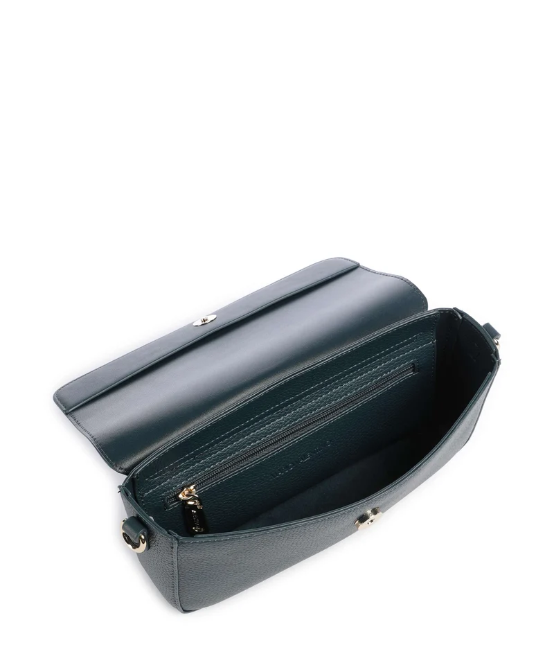 Valentino Bags Alexia Bolso de hombro petrolio