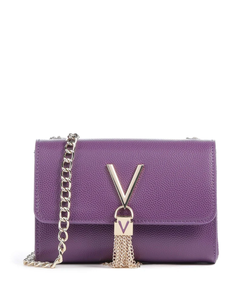Valentino Bags Divina Bandolera viola