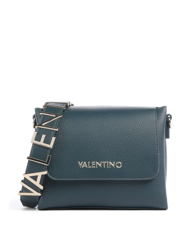 Valentino Bags Alexia Bandolera petrolio