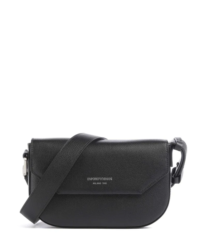 Emporio Armani 24/7 Mini Bandolera nero