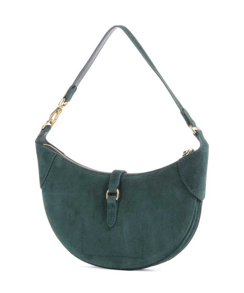 Polo Ralph Lauren ID Collection Small Bolso de hombro petrol blue