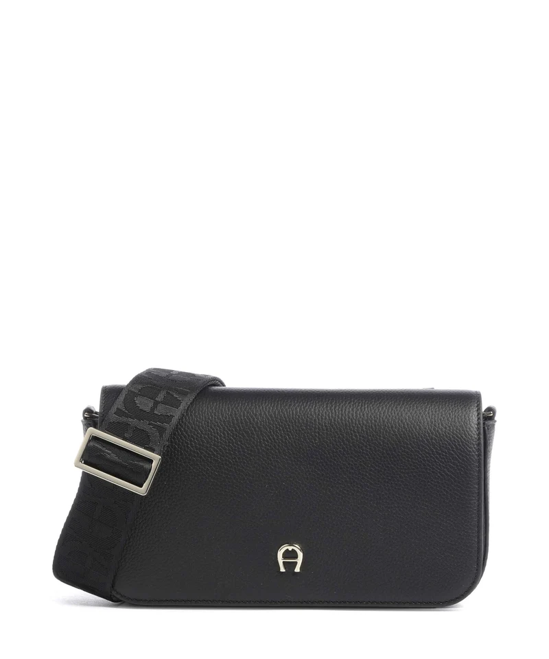 Aigner Zita S Bandolera black