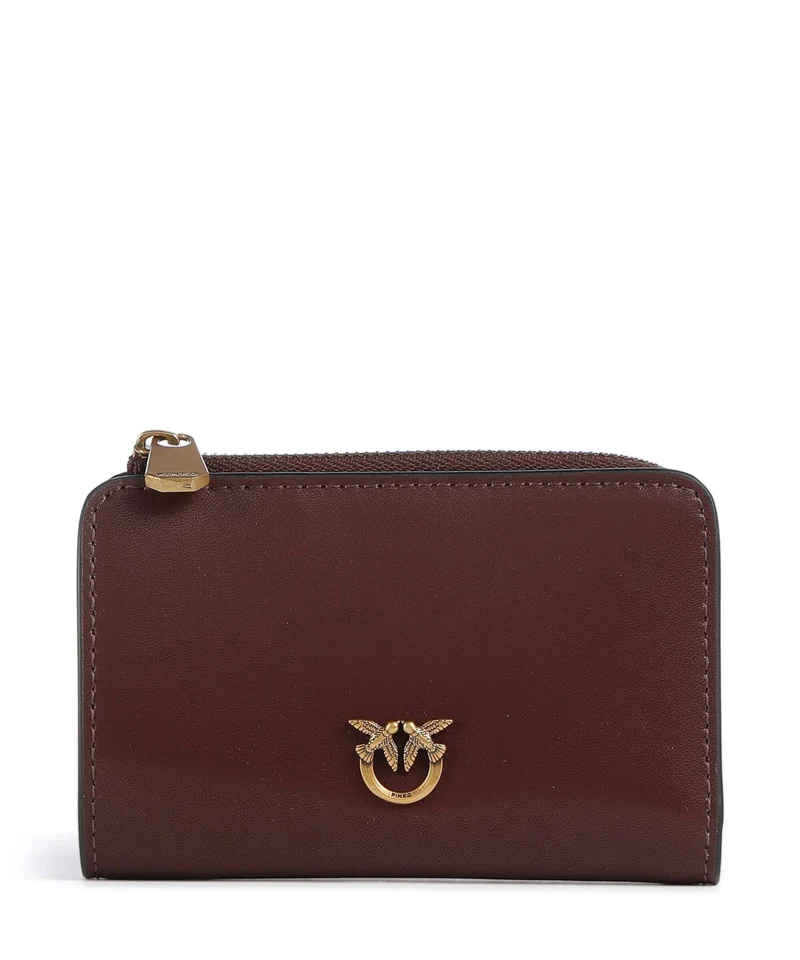 Pinko Monedero castano intenso/antique gold