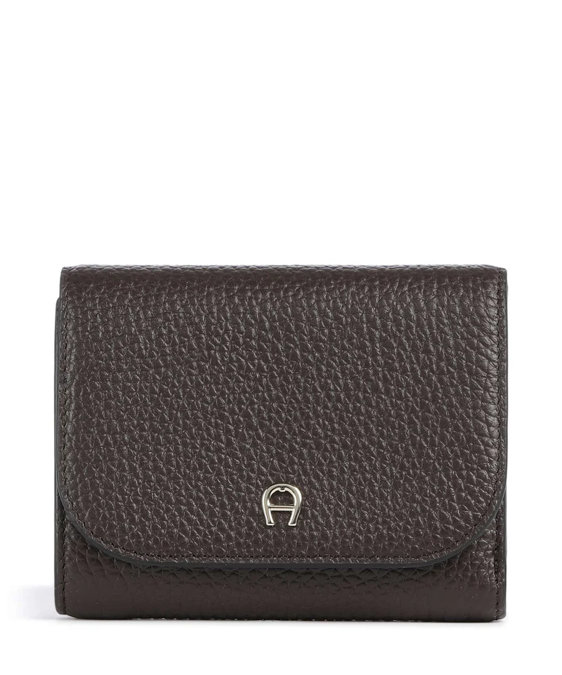 Aigner Pura Monedero soil brown