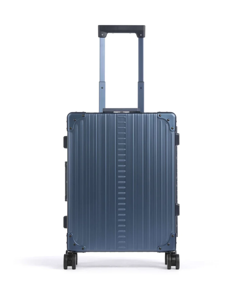 Aleon 21 International Maleta con 4 ruedas saphire