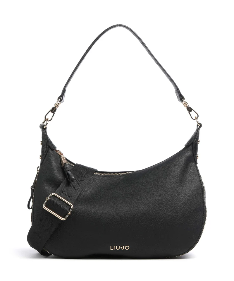 Liu Jo Kaliska M Bolso de hobo nero