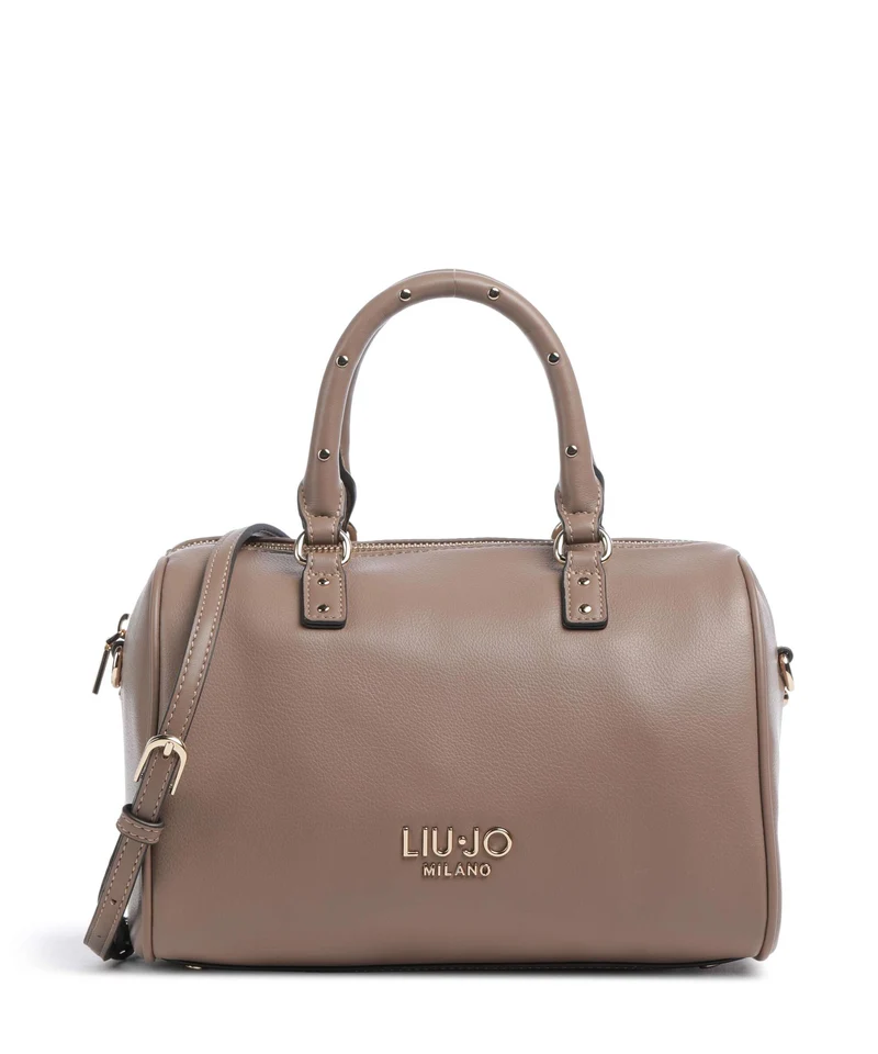 Liu Jo Evrim S Bolso de mano mocha