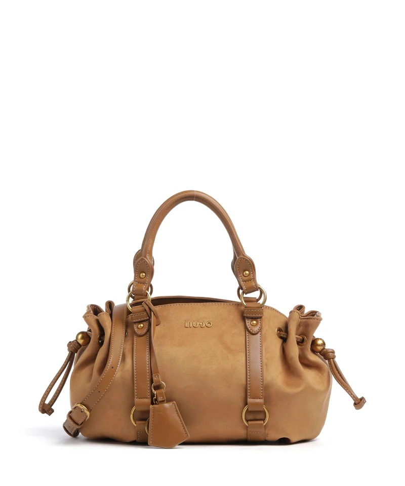 Liu Jo Ginesa S Bolso de mano suede