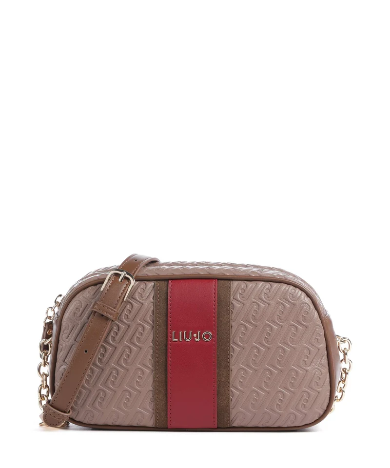 Liu Jo Ematite M Bandolera mocha