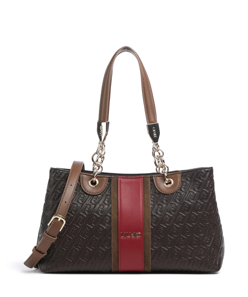 Liu Jo Ematite S Bolso de mano deep brown