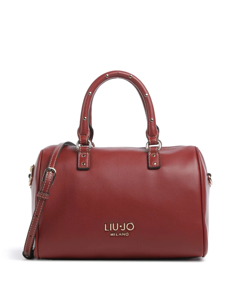 Liu Jo Evrim S Bolso de mano barn red