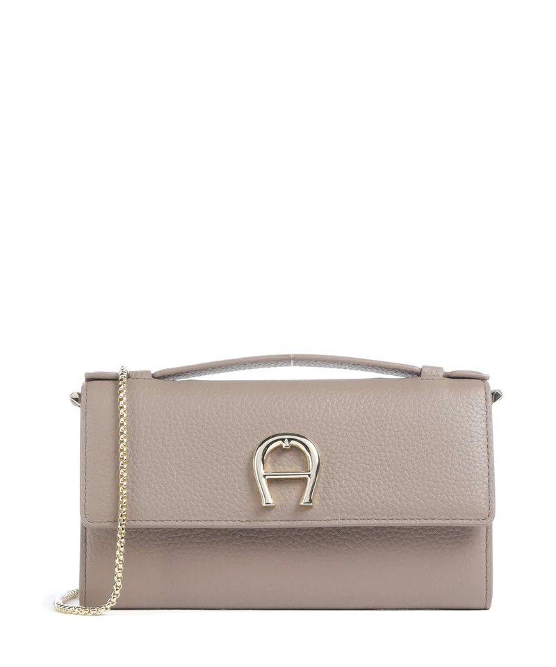 Aigner Fashion Monedero taupe