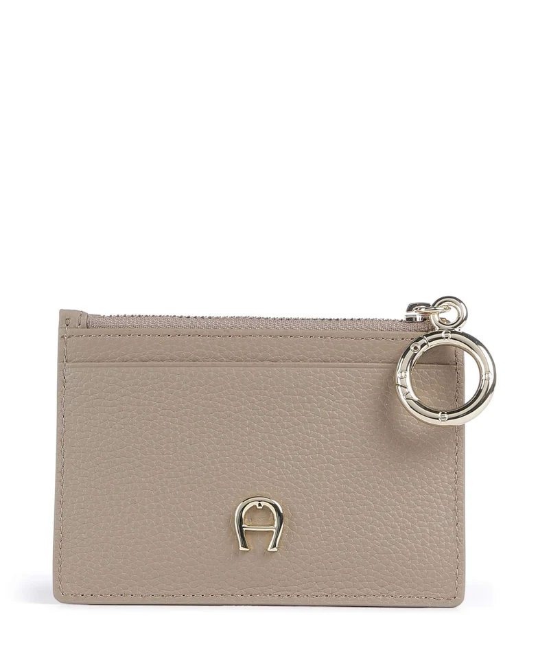 Aigner Zita Tarjetero taupe