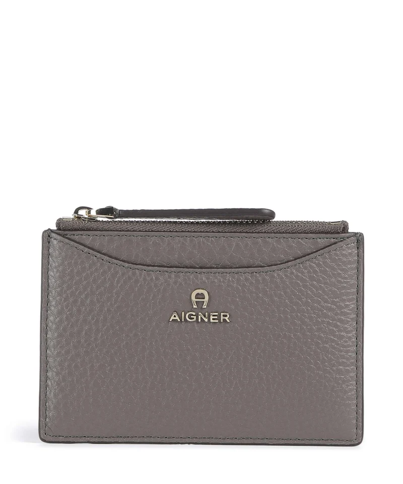 Aigner Marika Tarjetero ash grey