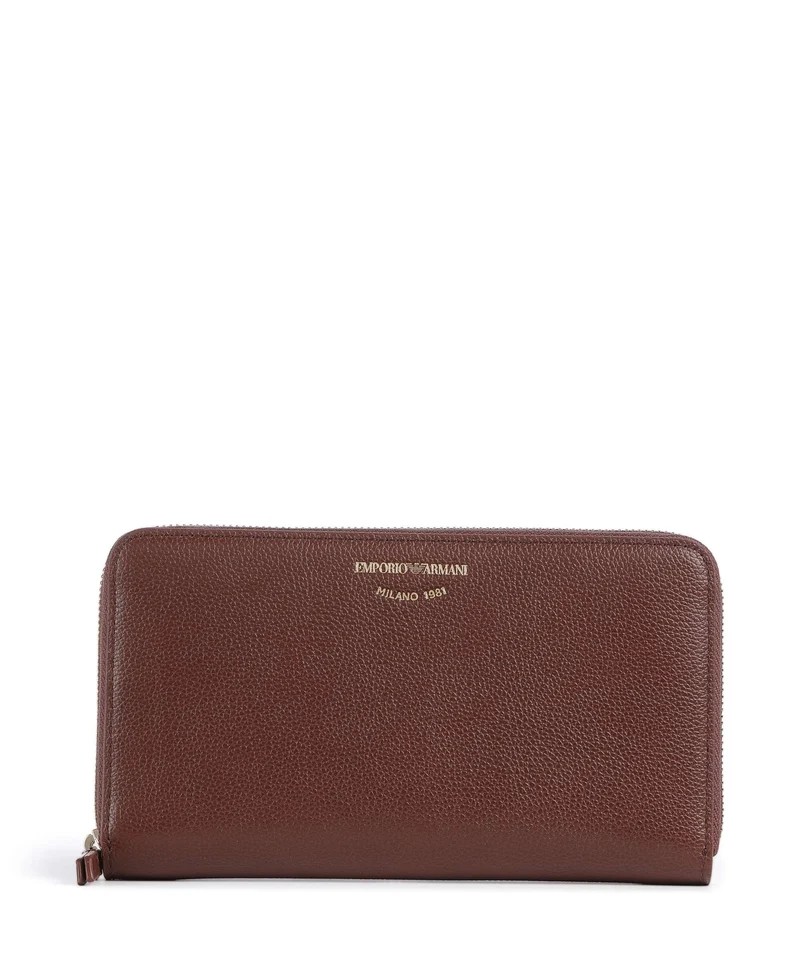 Emporio Armani Vivienne Monedero foliage