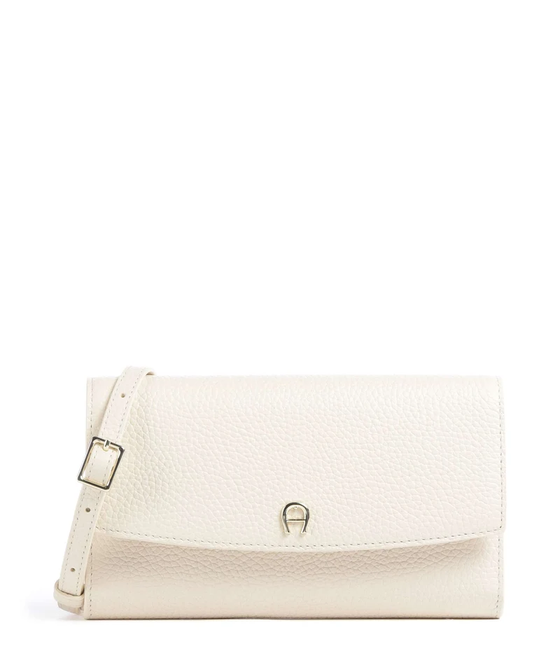 Aigner Monedero macadamia white