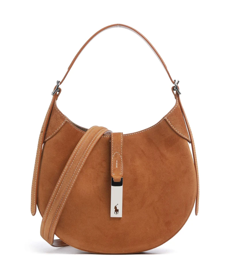 Polo Ralph Lauren ID Collection Small Bolso de hombro turmeric