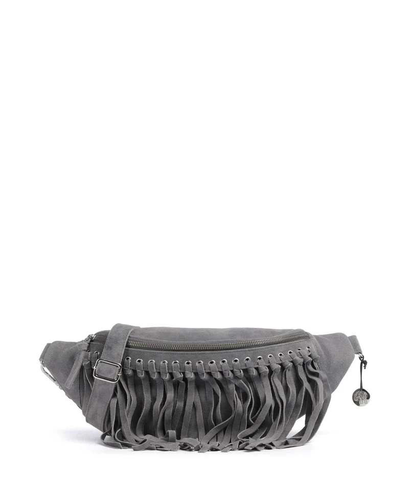 Anokhi Riñonera grey