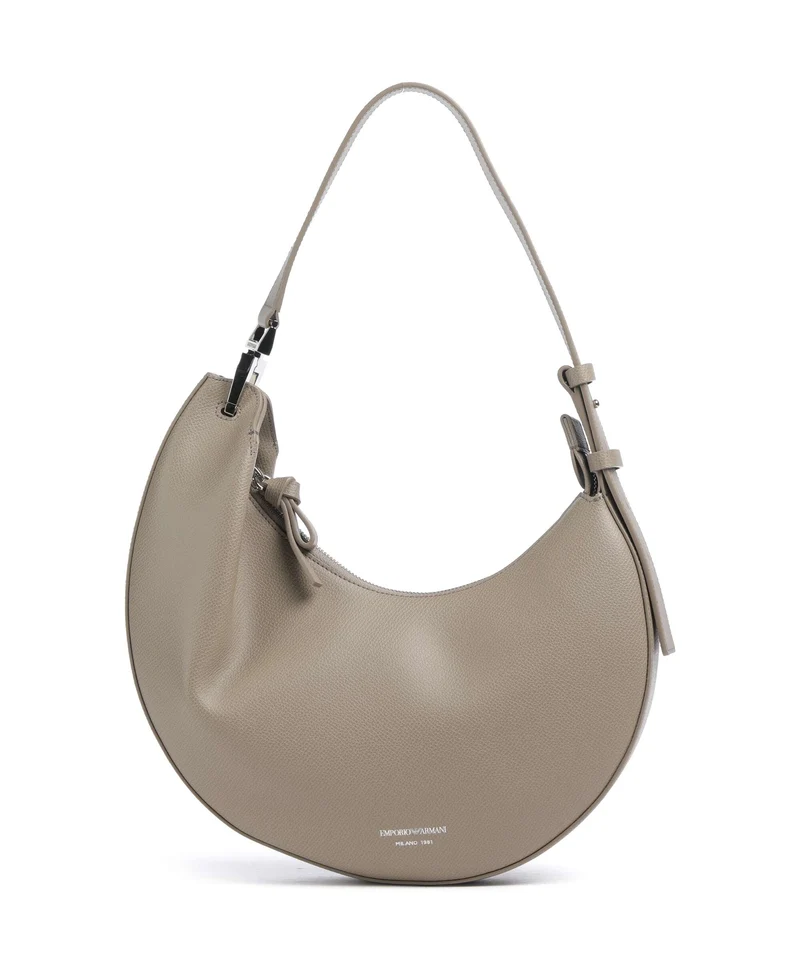 Emporio Armani 24/7 M Bolso de hombro creta