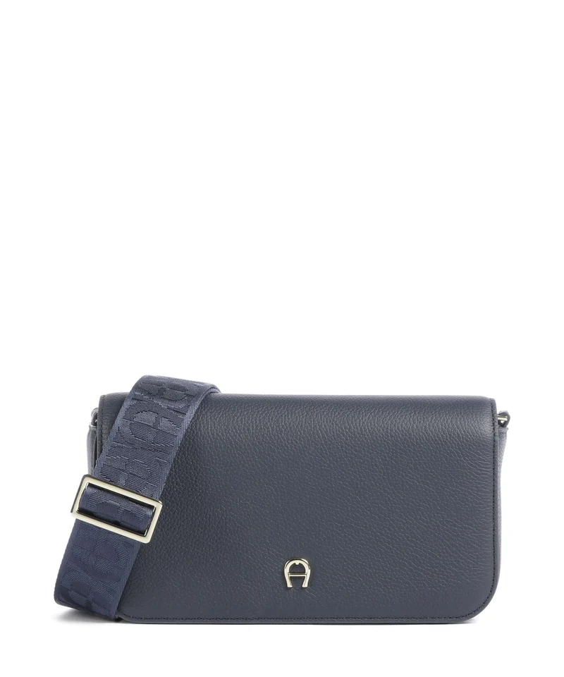 Aigner Zita S Bandolera cosmic blue