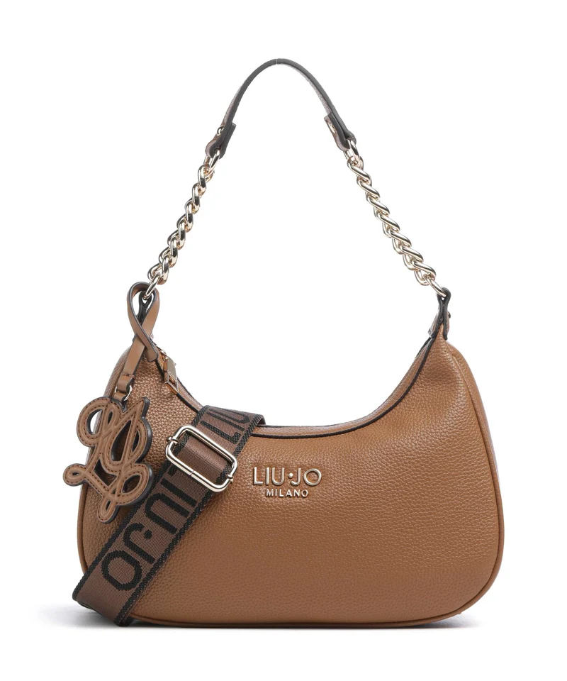 Liu Jo Ridhi S Bolso de hombro suede