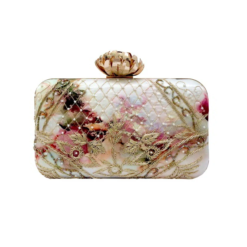 Bolso Loto Rangiroa Rosas