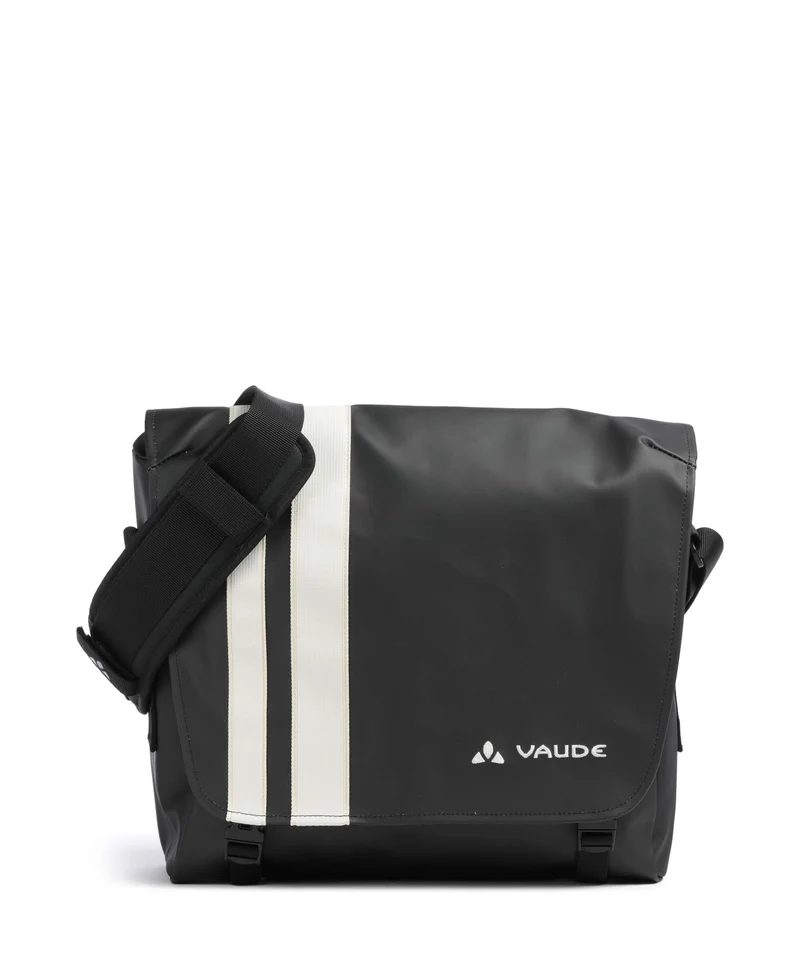 Vaude Aguni Bolso de mensajero black
