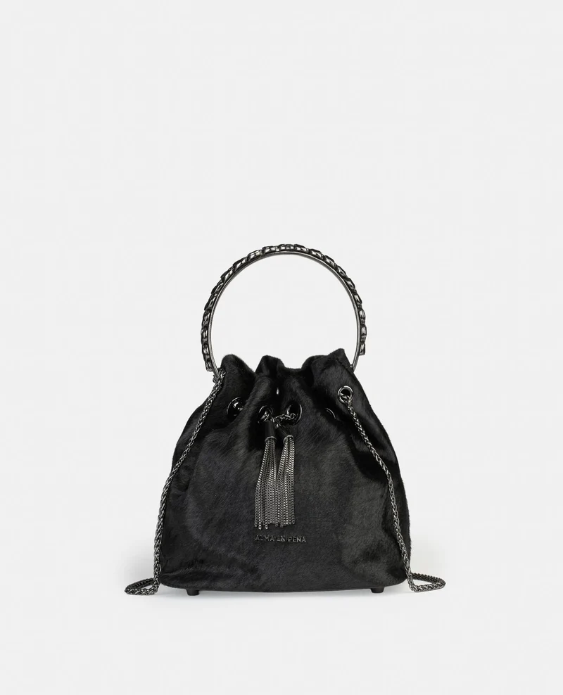 BOLSO BOMBONERA DETALLE COLGANTE