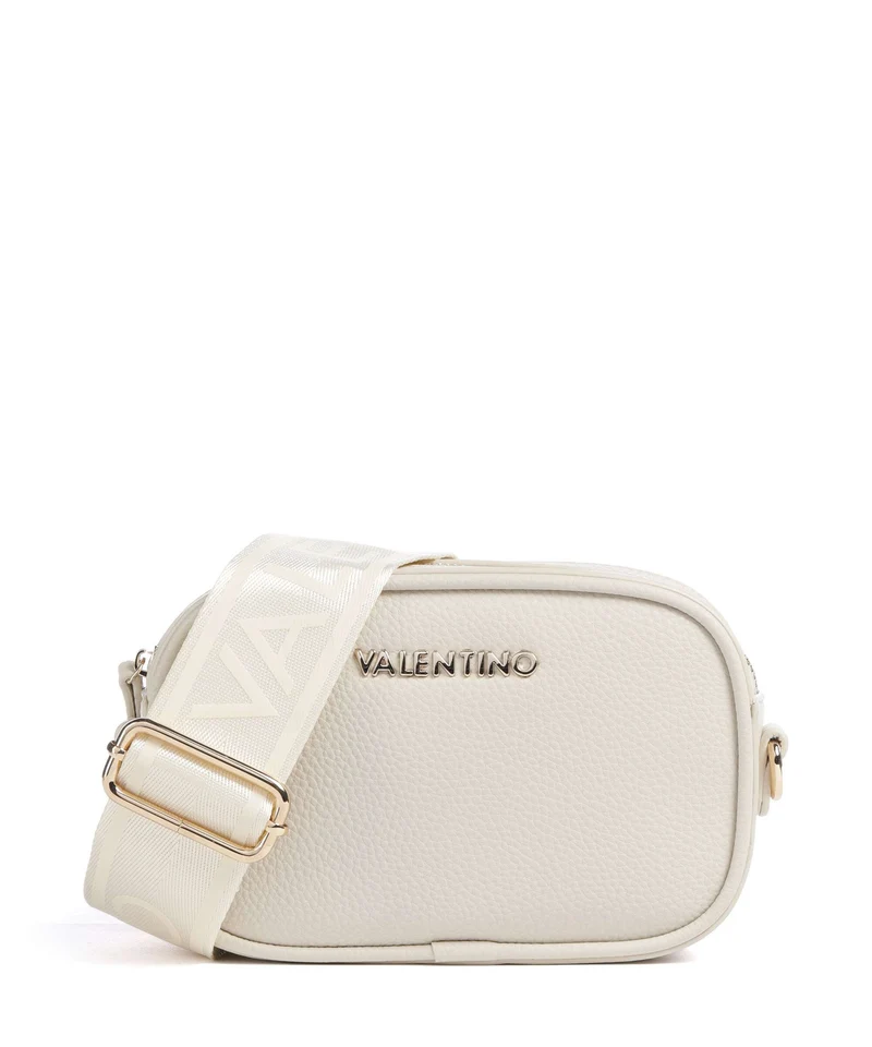 Valentino Bags Miramar Bandolera ecru