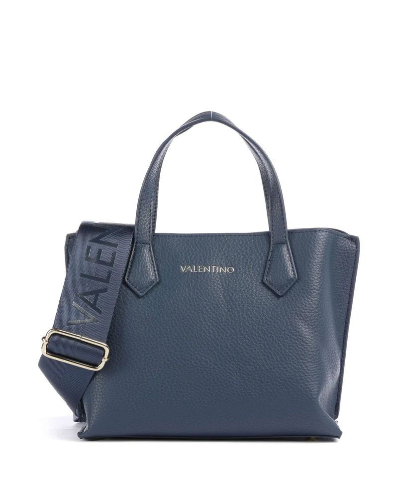 Valentino Bags Fall Re Bolso de mano blu