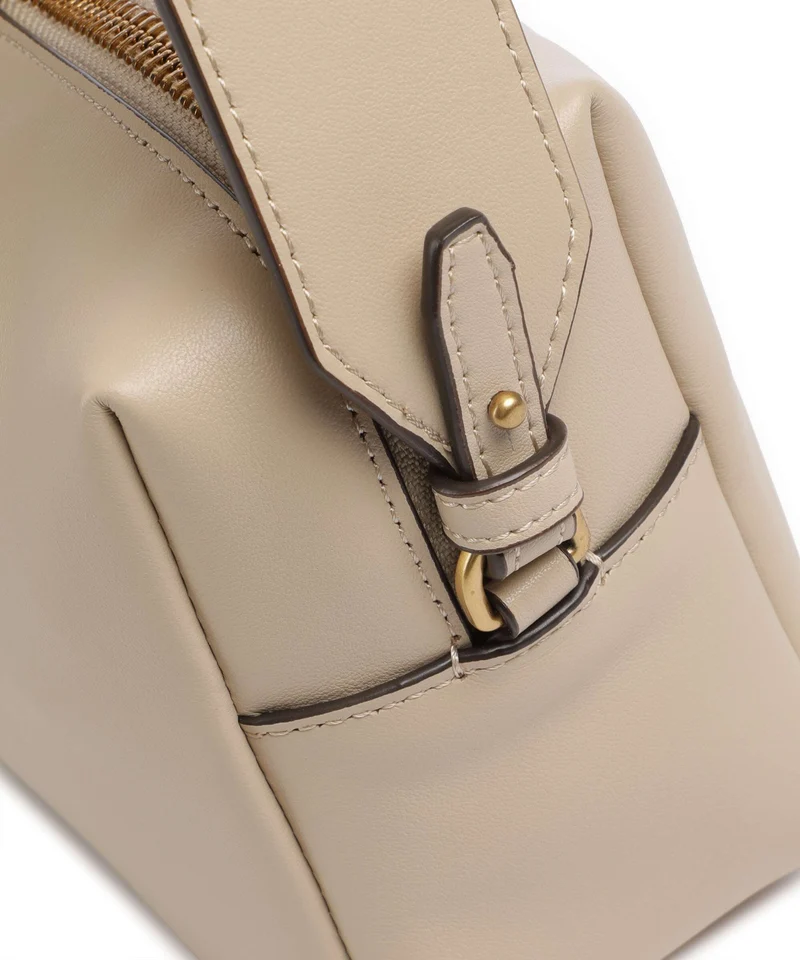 Pinko Bolso de hombro beige/grigio fumo/antique gold