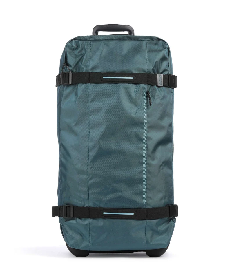 American Tourister Urban Track L Bolso de viaje con ruedas totally teal