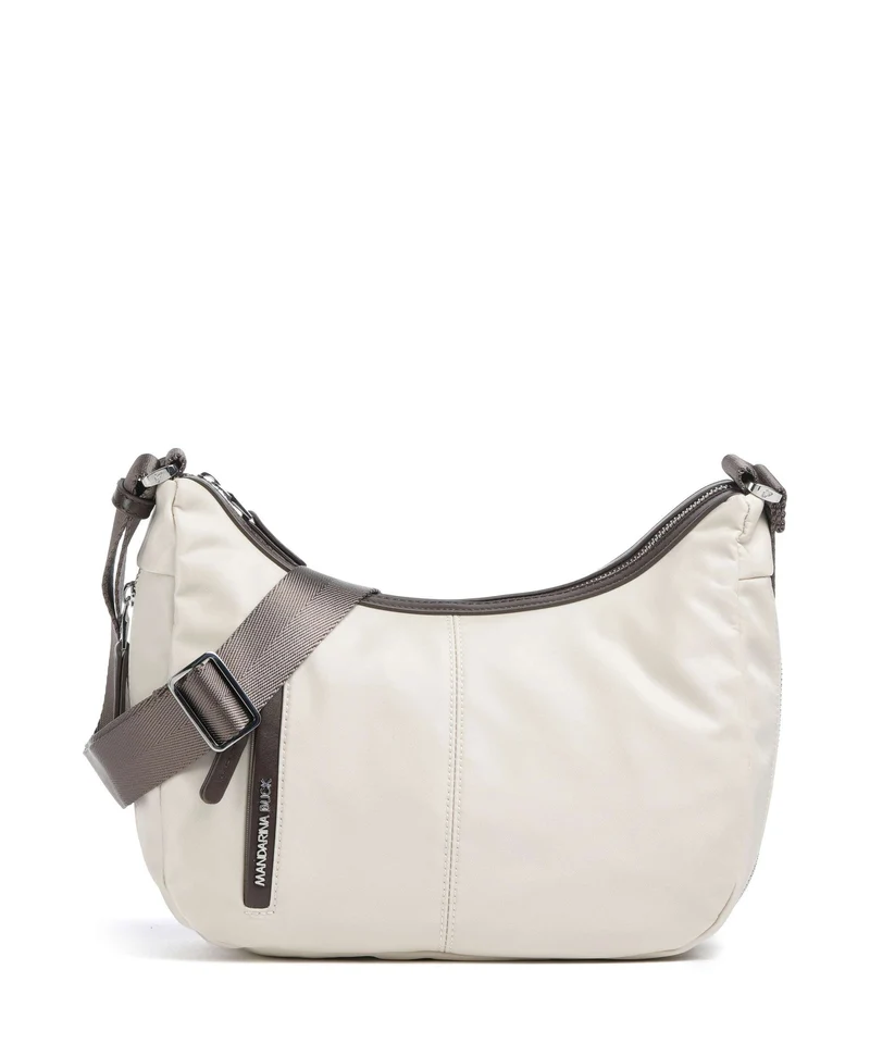 Mandarina Duck Hunter Bandolera latte