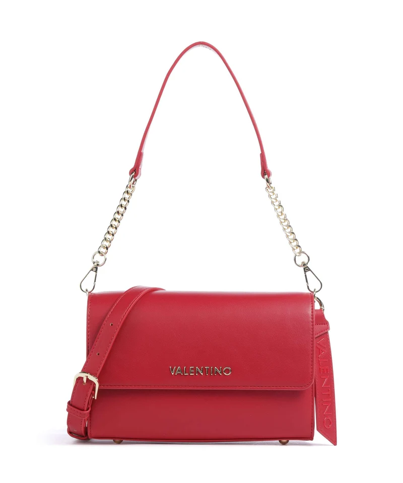 Valentino Bags Hira Bolso de hombro rubino