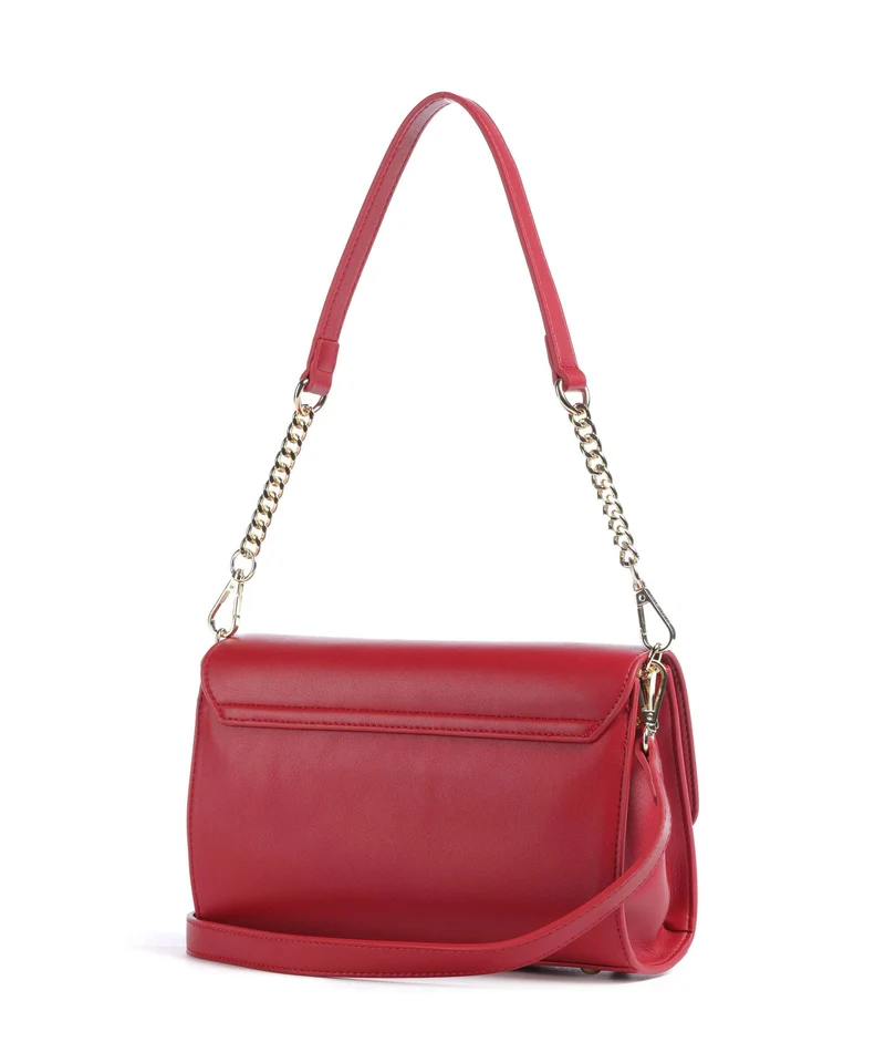 Valentino Bags Hira Bolso de hombro rubino