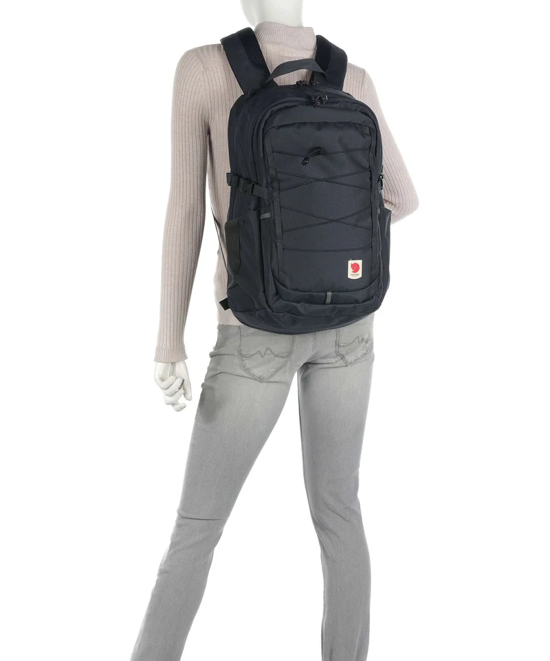 Fjällräven Skule 28 Mochila de senderismo patina green