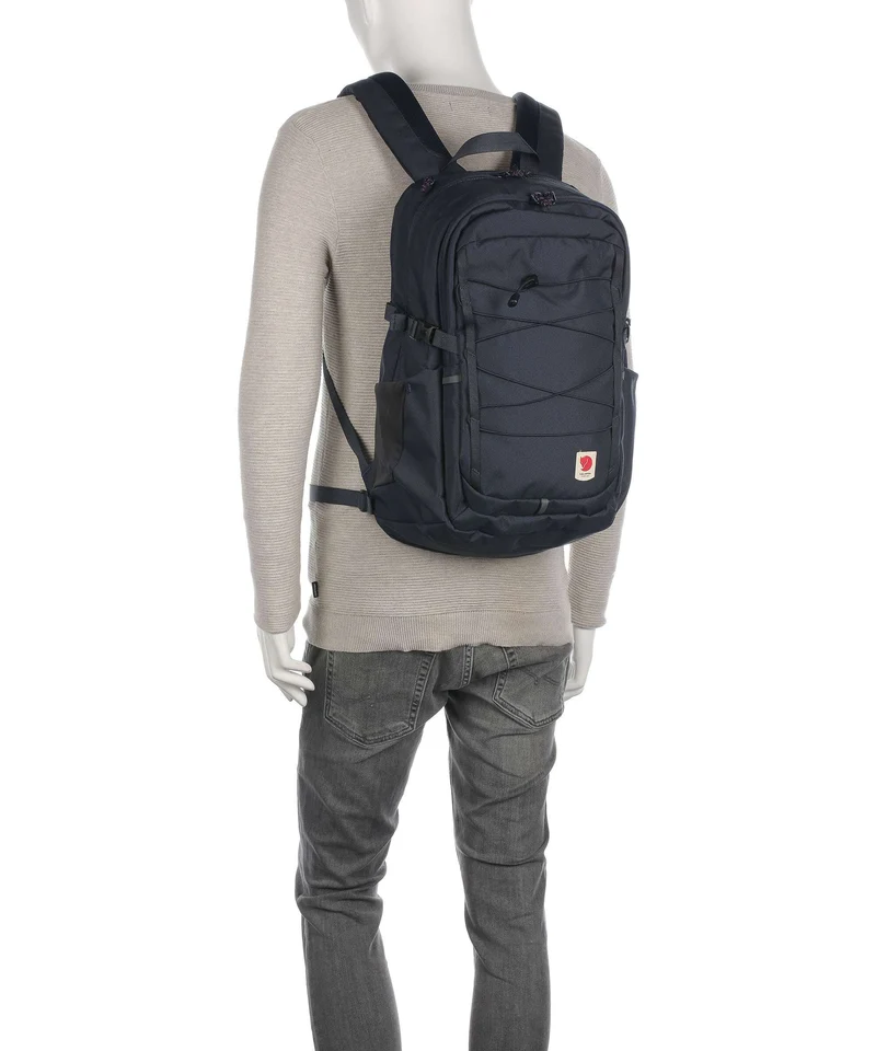 Fjällräven Skule 28 Mochila de senderismo patina green