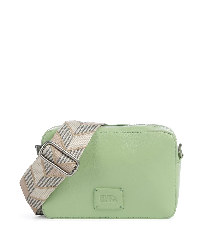 FredsBruder Feeling Good Bandolera cute green