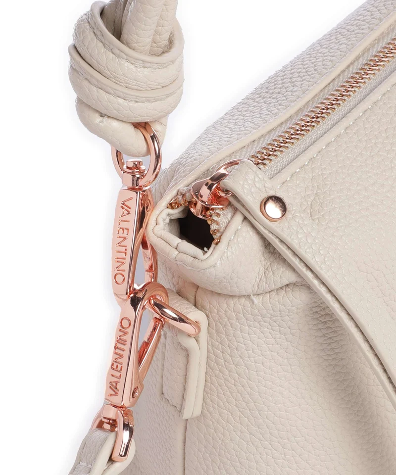 Valentino Bags Scarlett Re Bolso de hombro ecru