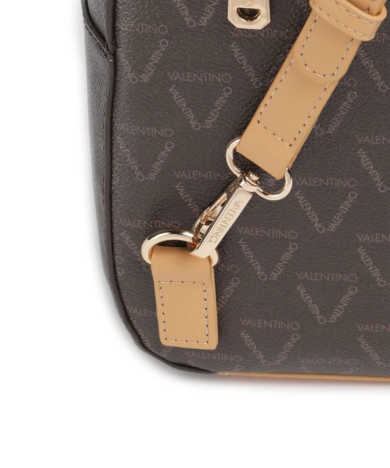 Valentino Bags Lady Re Mochila moro/naturale
