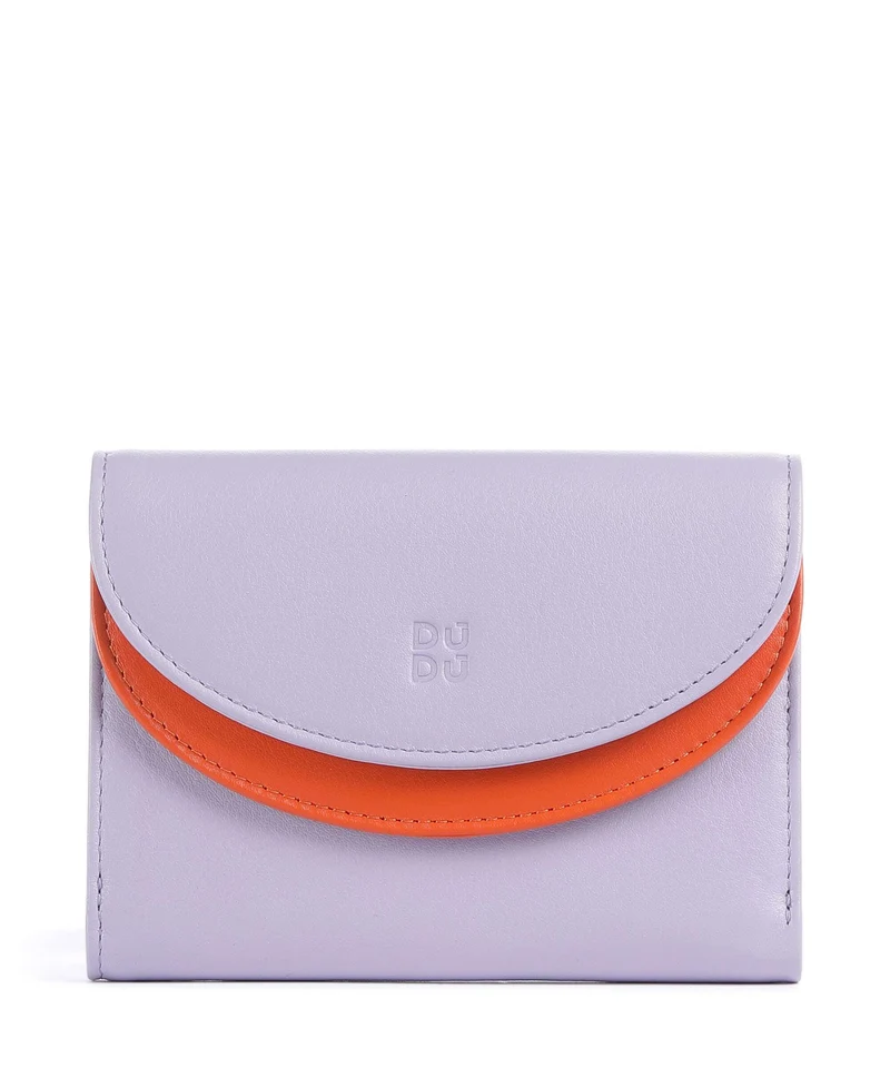 DuDu Bags Galapagos Monedero lilac