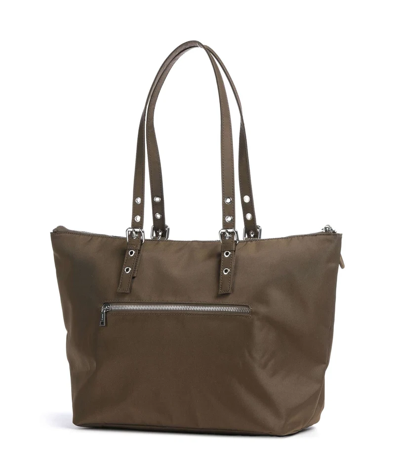 JOOP! Jeans Giocoso 1.0 Helena Bolsa shopping dark olive
