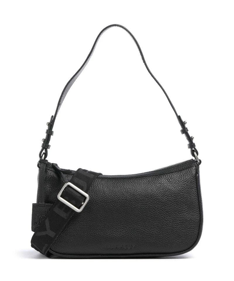 Burkely Always Ava Bolso de hombro black