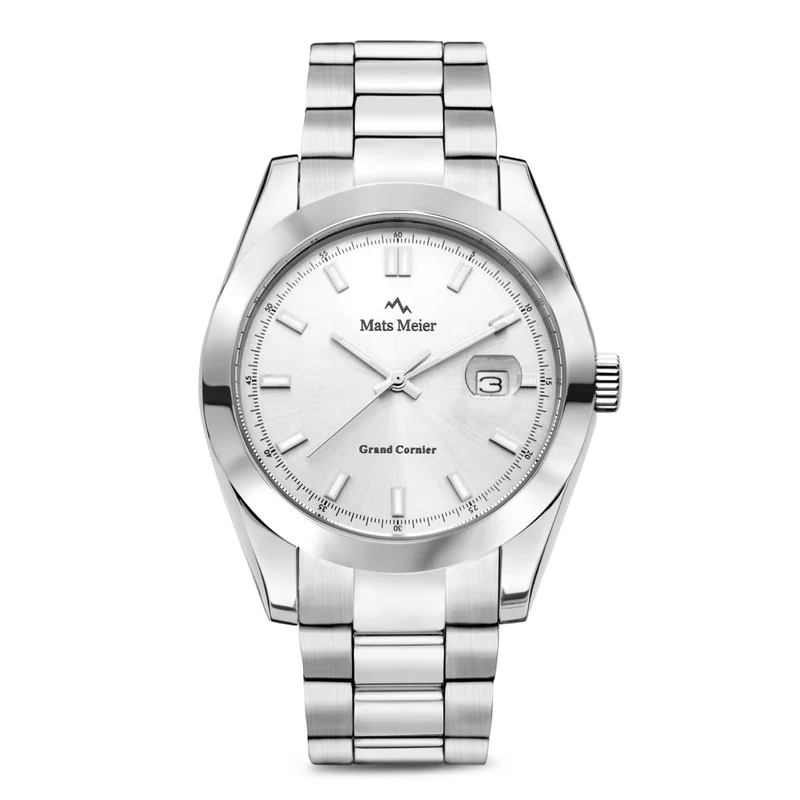 Mats Meier Grand Cornier Heren Horloge MM00513