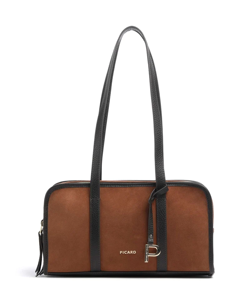 Picard Adore Me Bolso de hombro cognac/cafe